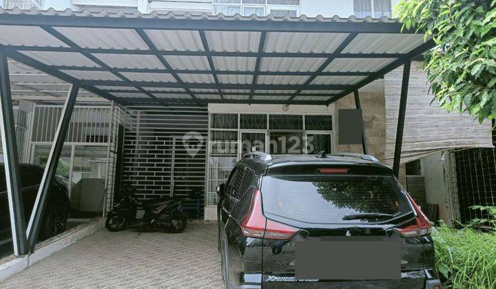 For Sale:rumah Cluster Akasia, Serpong Natura City 1