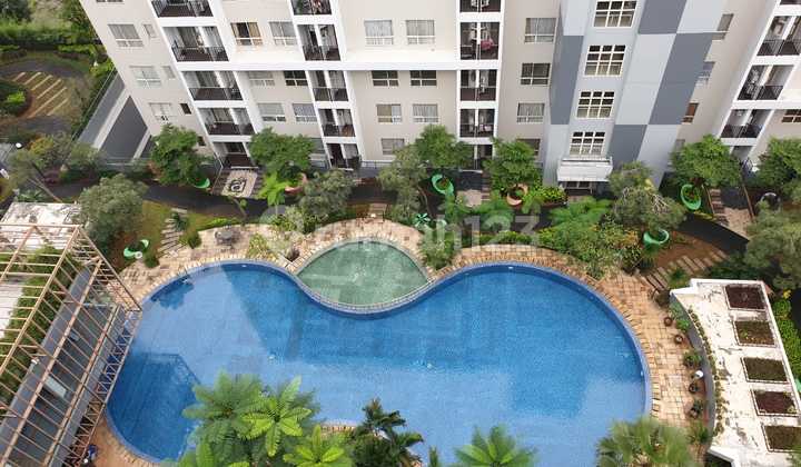 *mau Jual Secepatnya**apt Scientia Dekat Umn*@ Gading Serpong 1