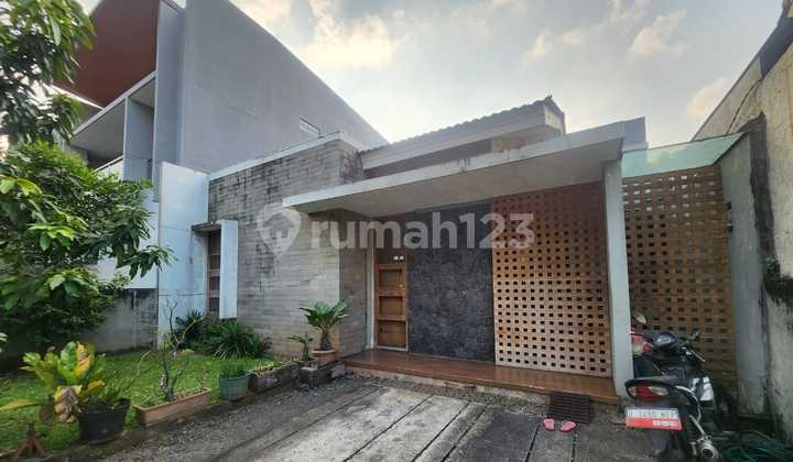 For Sale - Turun Harga:rumah Griyaloka Bsd. Dekat Pasar Modern Bsd, Exit Tol Bsd, Sekolah Ora Et Labora, Sekolah Santa Ursulla