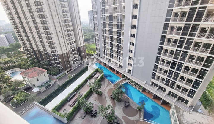 *disewakan Apt Pacific Garden**alam Sutera Dekat Binus*