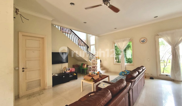 *For Sale Elite Area House**Tiara Pondok Hijau Golf Cluster*Gading Serpong