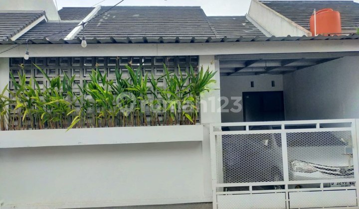 Rumah Cantik Di Padasuka Rumah Bagus HGB
