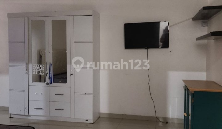 Rumah Tinggal Minimalis Full Furnished, Asri, Dalam Cluster, Dekat Tol Buahbatu, Univ. Telkom