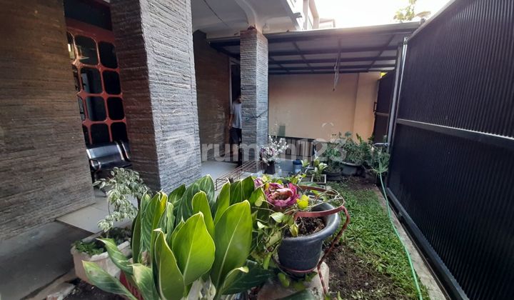 Disewakan Rumah Minimalis 1.5 Lantai Full Furnish Sayap Buahbatu