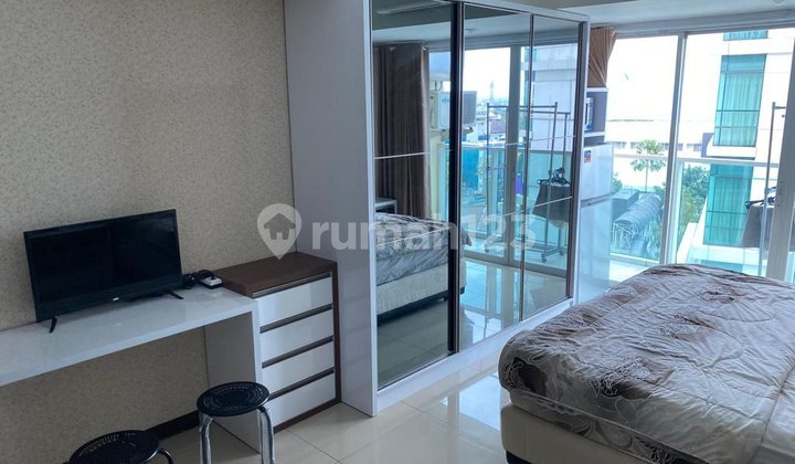 Apartemen La Grande Furnished 1 Kamar Tidur Apartemen Bagus 1