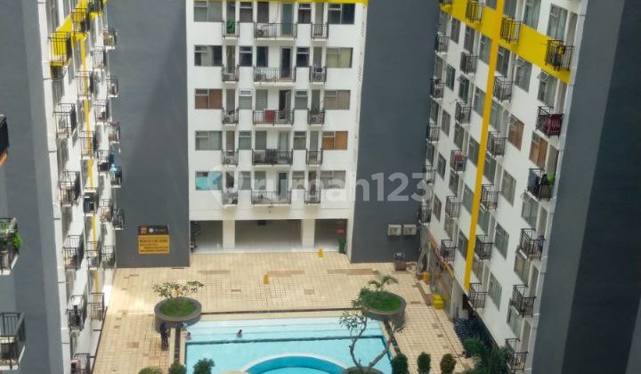 Apartemen Jardin Cihampelas Bandung