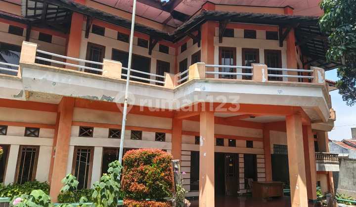 Rumah Kost Aktif 117 Kamar Di Jatinangor, Lokasi Strategis