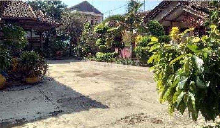 Dijual Rumah Luas & Asri Siap Huni 1