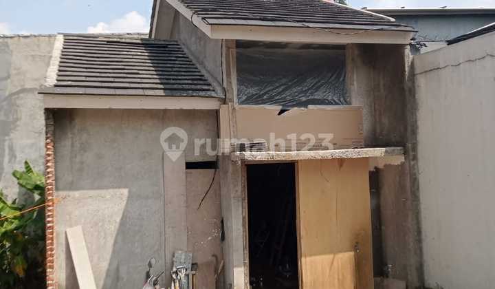 Rumah Baru 1.5 Lantai (Progress 70%) Margahayu Raya Bandung