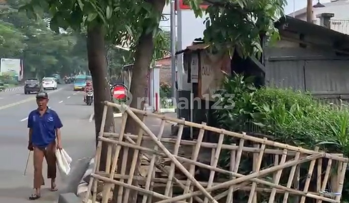 Dibawah NJOP Tanah Main Road Ah Nasution Bandung
