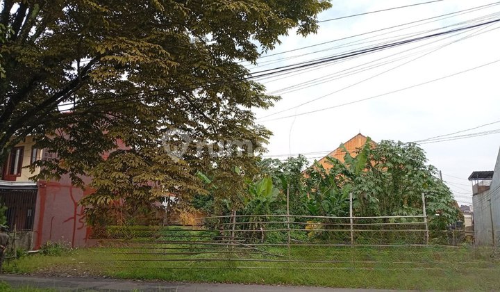 Land at Gerbang Margawangi Estate Cijawura Buah Batu Land at Gerbang Margawangi Estate Cijawura Buah Batu