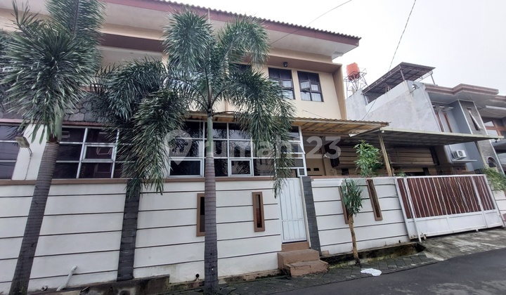 Rumah & Ruang Usaha Second Main Road Antapani Kota Bandung