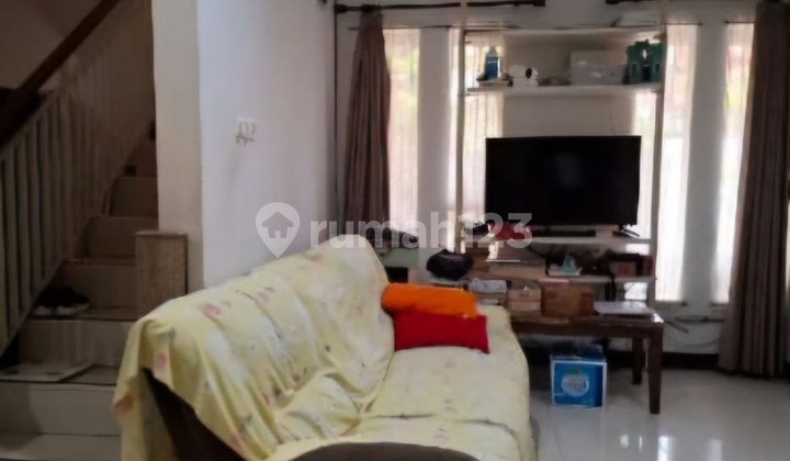 Rumah Terawat Siap Huni Dalam Komplek Pratista Antapani Area