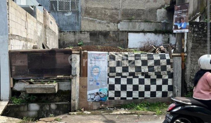 Tanah Kavling Siap Bangun Antapani Area Tanah Kavling Siap Bangun Antapani Area