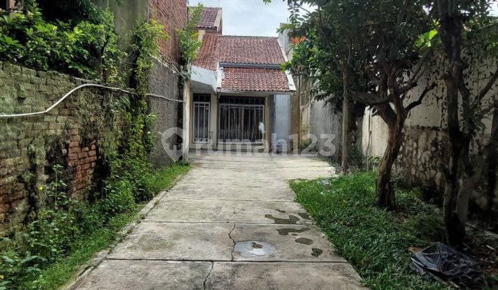 Rumah Tinggal Plus Rumah Kost Lokasi Strategis Turangga Bandung 1