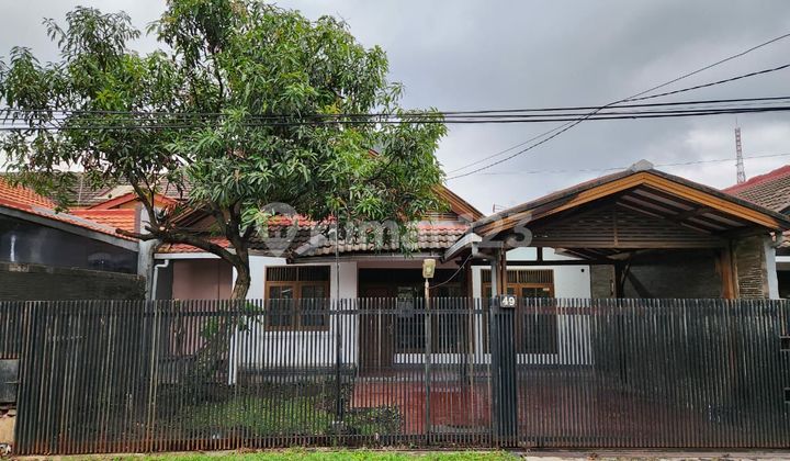 Rumah Siap Huni Terawat Antapani 1