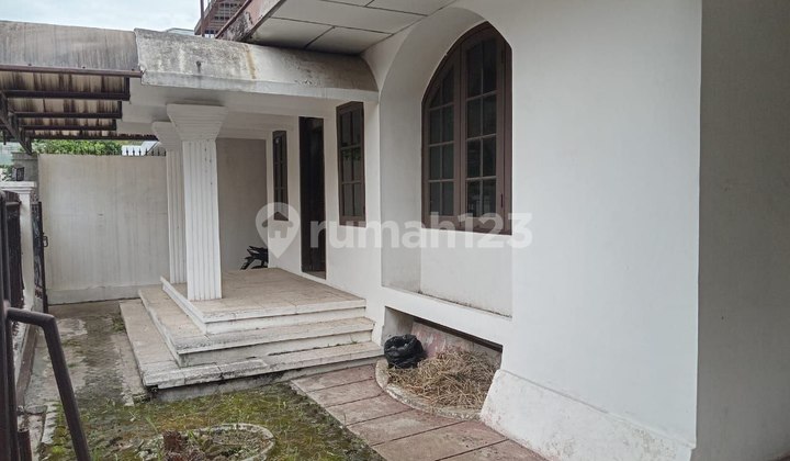 Sulaksana New One-Story House Antapani Bandung 1