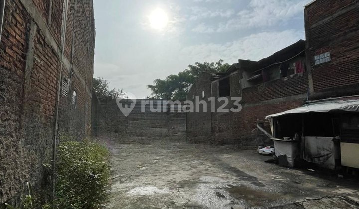 Ready-to-Build Land in Cicaheum, Bandung