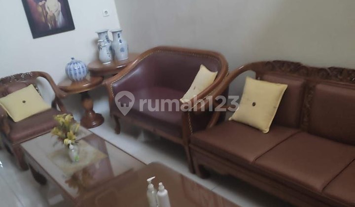 Rumah 2 Lantai Terawat Siap Huni Antapani Area 1