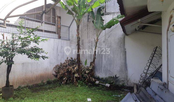 Disewakan Rumah Utama Saja Lokasi Di Sayap Jalan Riau Bandung  2