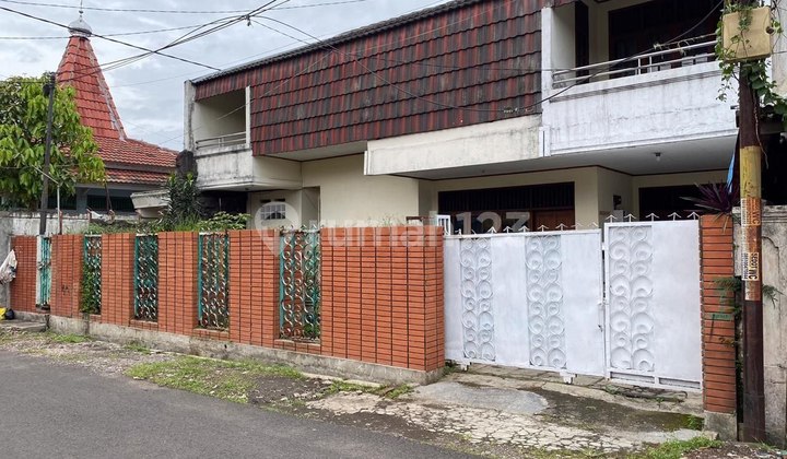 House in a Complex Near Main Road Antapani Area 1