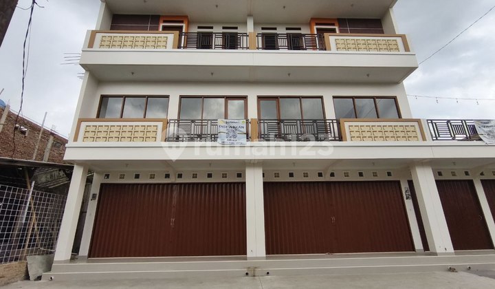 Shop House for Rent, Jatinangor, Sumedang Regency 2