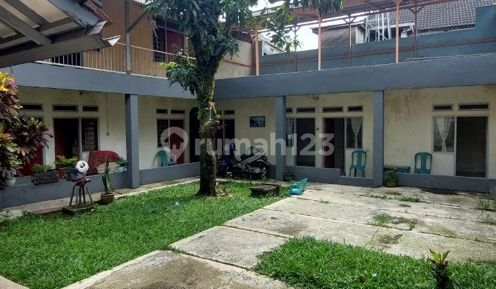 Rumah Tinggal Plus Rumah Kost Lokasi Strategis Turangga Bandung 2