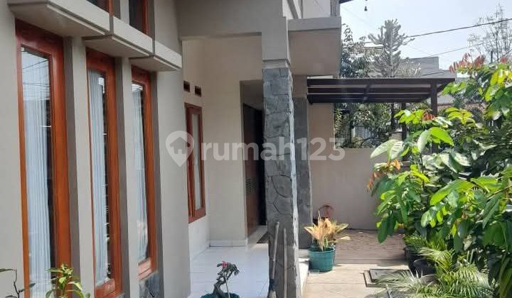 Murah! Dijual Rumah Bagus Siap Huni Di Komplek Sayap Jl. Sudirman 1
