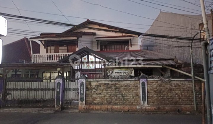 Rumah Lokasi Strategis Kebon Gedang Kiara Condong Bandung