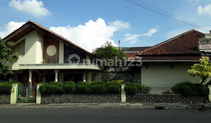 Dijual Rumah Di Main Road Cihideung Tasikmalaya
