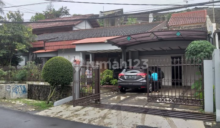 Asri House North Bandung Setiabudi Near Pvj Bandung City Ready to Live Below NJOP