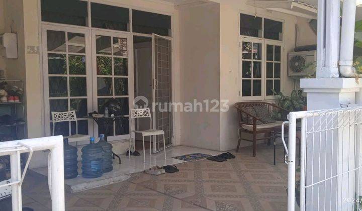 Rumah 1 Lantai Dalam Komplek Terawat Siap Huni 1