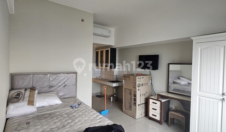 Disewakan Unit Studio Semi Furnish Tower Fresia Summarecon Bekasi