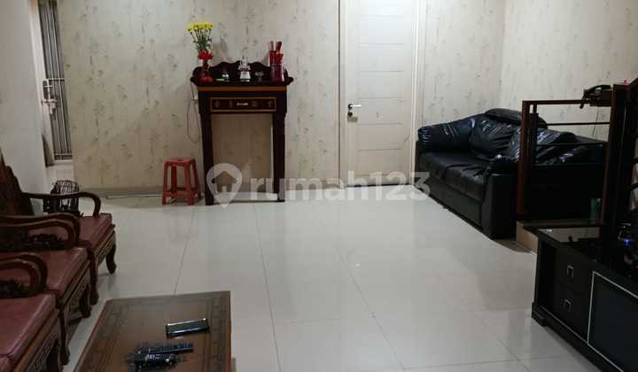 Dijual Cepat Rumah Cluster 4 KT Magnolia Bekasi Furnish/Kosongan