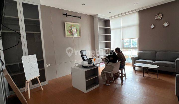 Disewa Murah Ruko Burgundy Summarecon Bekasi Full Furnished 2