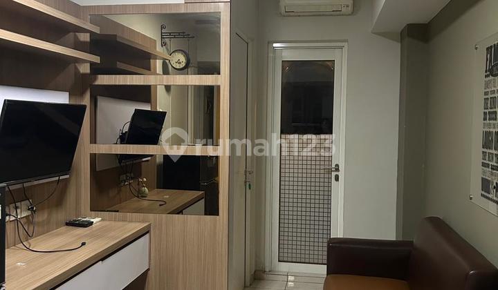 Disewakan Cepat Unit 2 Br Furnish Spinglake Sumarecon Bekasi
