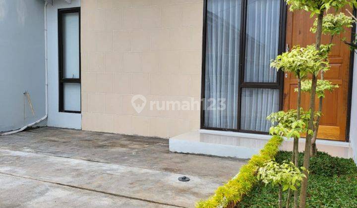 Di Jual Rumah Baru Green Wood Deket Dengan Sumarecon Bekasi Rumah 2