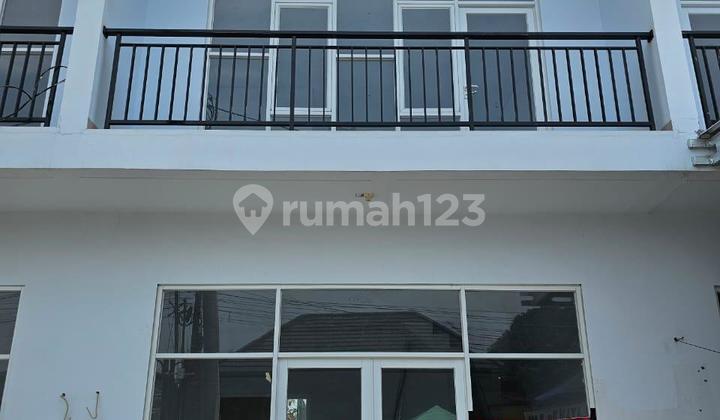 Di Jual Cepat Ruko Murah Dan Strategis Karang Satria Bekasi  1