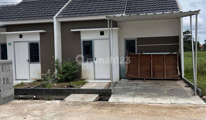 Rumah Murah Di Bekasi Dekat Akses Dengan Jalan Tol Rumah 1