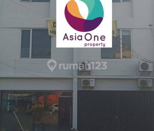 Sewa Murah 2.ruko Strategis Di Kota Bekasi 1