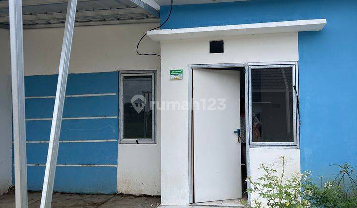 Rumah Murah Di Bekasi Dekat Akses Jalan Tol 1