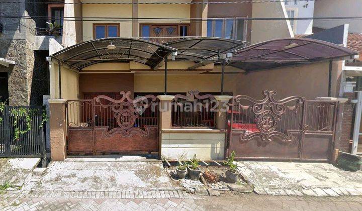 Rumah Di Sidosermo Pdk, Dekat Jagir Dan Bendul Merisi 1