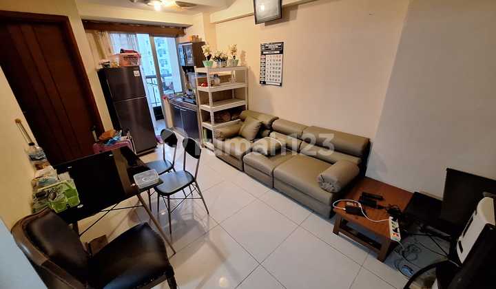 Sewa Apartemen Waterplace 2br Full Furnished, Dekat Pakuwon Mall 1
