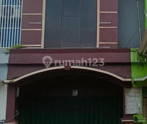 Sewa Ruko Kebonsari Regency Jambangan Surabaya Barat 1