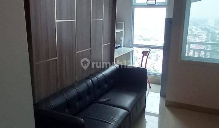 Sewa Apartemen Bulanan / Tahunan Dekat Ahmad Yani Surabaya 1