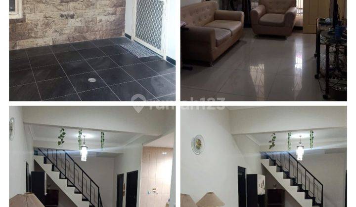 Dijual Rumah Surabaya Timur Dekat Gm, Rs Unair, Its, Superindo 2