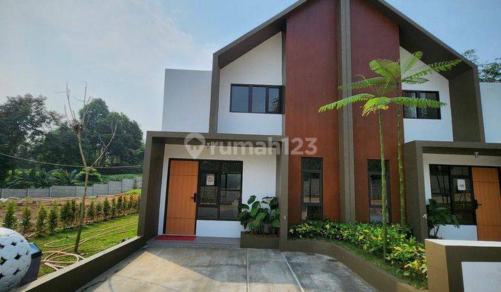 Dp 3jt Aja Rumah Nuansa Resort Terbaik Kota Cakra Tangerang 2