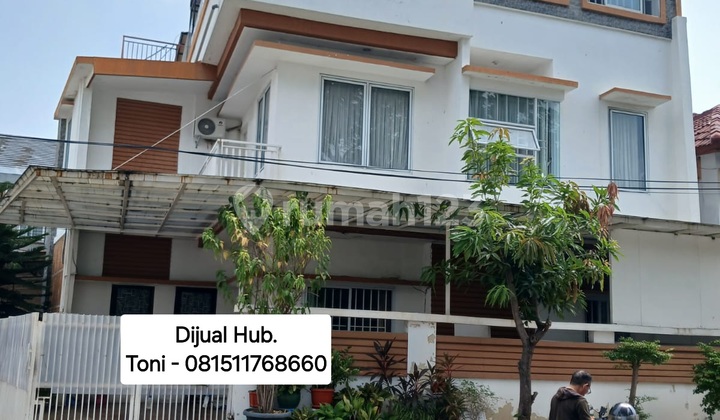 For Sale House In Citra 2 Ext. West Jakarta