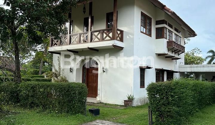 Rumah Mewah di Rancamaya - Ciawi