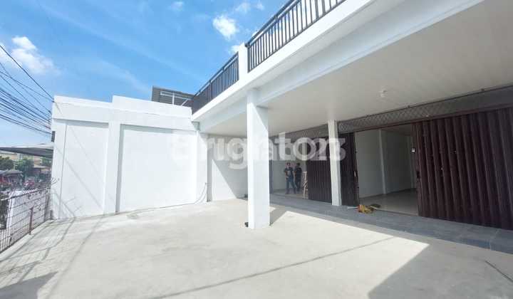 Dijual Ruko Gandeng 2 Di Ciledug - Tangerang